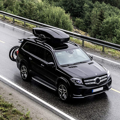 bagage imperméable Carry Car Cargo Carrier de boîte de rangement de galerie de la voiture 550L