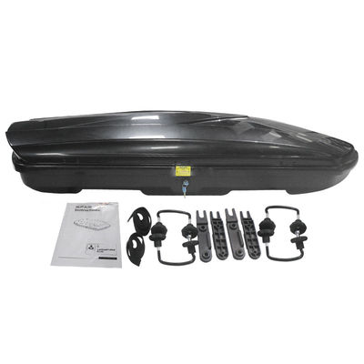 Bagage imperméable Carry Car Roof Top Carrier de cosse de stockage de toit de voiture de grande capacité