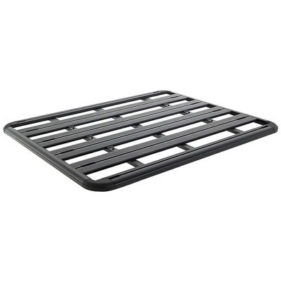 Panier de bagage de transporteur de cargaison de Wholesale 1200x1000x3.8mm Jeep Gladiator Roof Rack Car de fabricant d'OEM