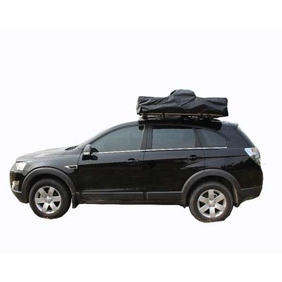 Tente supérieure SUV de toit escamotable mou universel de voiture avec l'échelle