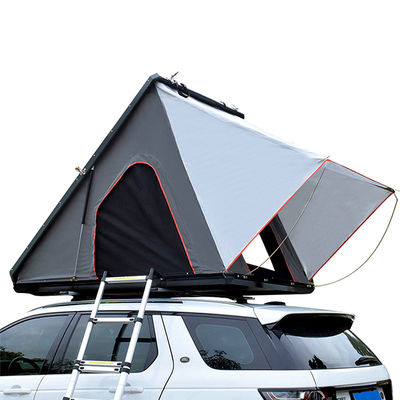 Ouverture automatique rapide d'échelle de Wholesale Aluminum Hard Shell Car Roof Tent With de fabricant d'OEM