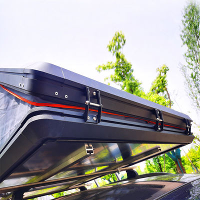De fabricant de Wholesale 3 de personne tente de tente de dessus de toit de Shell Car Roof Tent Triangle dur pour Suv