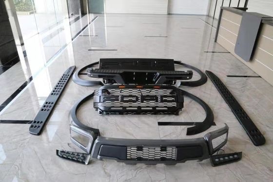 Conversion large Bodykit de Front Rear Bumper Grille Facelift de voiture de Ford F150