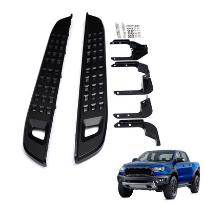 Pas de côté de Steelcraft du noir ISO9001 pour Ford F150 Raptor 2015 2021