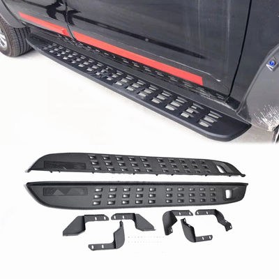 Pas de côté de Steelcraft du noir ISO9001 pour Ford F150 Raptor 2015 2021