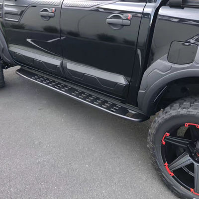 Pas de côté de Steelcraft du noir ISO9001 pour Ford F150 Raptor 2015 2021