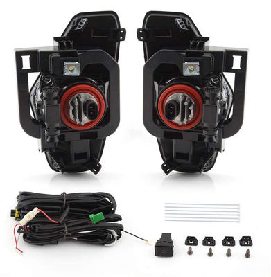 Intense luminosité DRL LED conduisant la lumière de lampe de brouillard pour Navara NP300