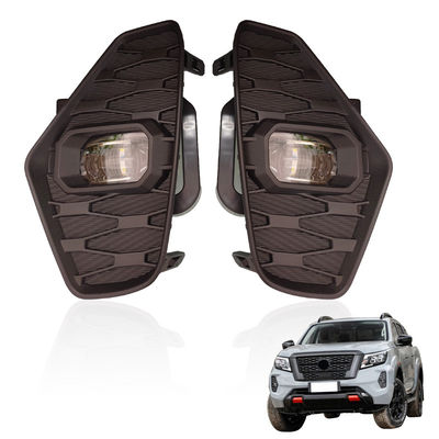 Intense luminosité DRL LED conduisant la lumière de lampe de brouillard pour Navara NP300