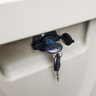 Supplément en plastique de lit de camion pick-up de porte simple pour Ford Ranger F150 Toyota Hilux
