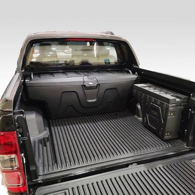 Plastique protégé UV antichoc de PE de Ford Ranger Pickup Bed Extender