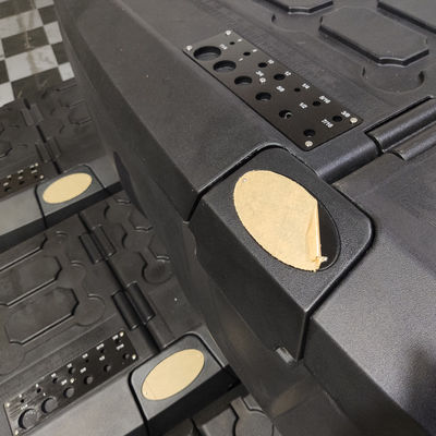 Plastique protégé UV antichoc de PE de Ford Ranger Pickup Bed Extender