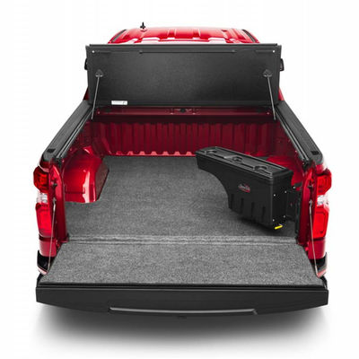 Supplément imperméable en plastique de porte à rabattement arrière de camion de capacité élevée pour la garde forestière de Ford F150