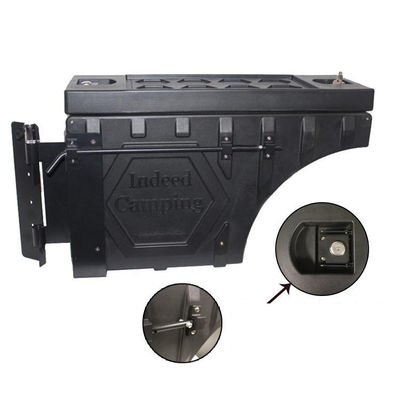 Boîtes à outils en plastique Ford Ranger Tool Box de côté de camion pick-up d'OEM 4x4