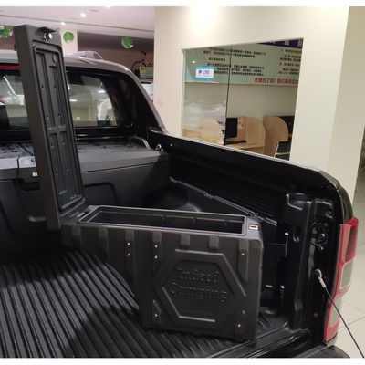 Boîtes à outils en plastique Ford Ranger Tool Box de côté de camion pick-up d'OEM 4x4