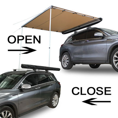 Tente escamotable campante extérieure de tente de Suv de collecte de toile de tente de toit de voiture de Wholesale 4x4 de fabricant