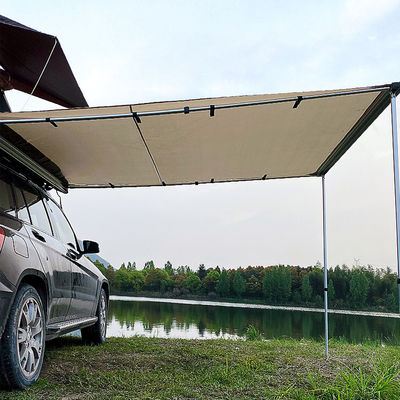 Tente imperméable de toit de voiture de preuve UV tente élégante de tente de côté de voiture de 4 saisons