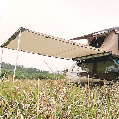 Tente supérieure de toit de campeur de tente de tente de côté de voiture de Suv rv de camion pick-up de toile