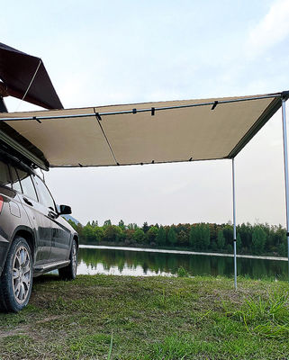 Fabricant Wholesale 180 parasol Wing Car Rooftop Camping Tent de la tente 4x4 de tente de côté de voiture de degré pour la voiture universelle