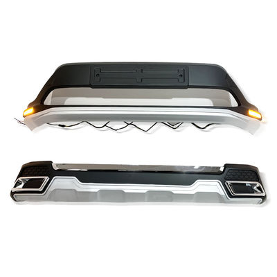 Plastique d'ABS d'ODM Front And Rear Bumper avec des lumières Toyota Corolla 2020