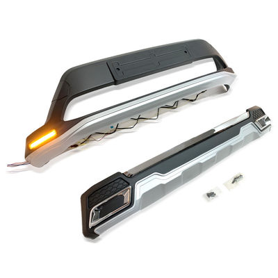 Plastique d'ABS d'ODM Front And Rear Bumper avec des lumières Toyota Corolla 2020