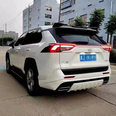 Remontée du visage 2020 de gril de Kit Car Front Rear Bumper de carrosserie de Toyota Rav4