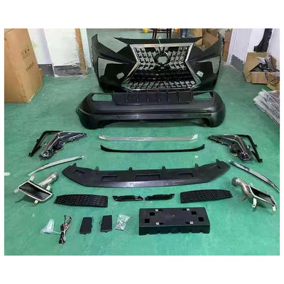 Remontée du visage 2020 de gril de Kit Car Front Rear Bumper de carrosserie de Toyota Rav4