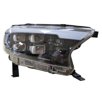 L'automobile de voiture allume le clignotant Ford Ranger 2015 de lumière de queue de phare de 4 lentilles
