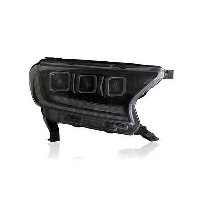 6000K 3 Len Projector Headlight Tail Light pour Ford Ranger T7 T8