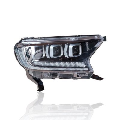 Lumières de tête de l'éclat LED de voiture de lumière de queue de phare de la GARDE FORESTIÈRE T7 T8 4X4 de Ford