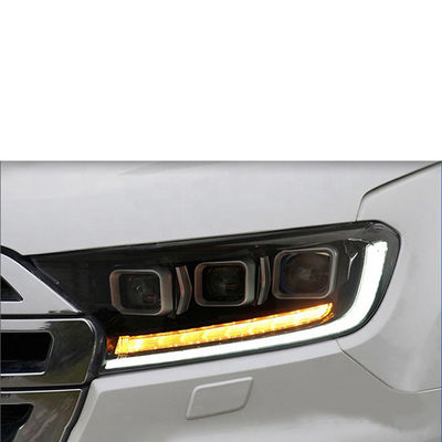 Volume de Ford Ranger Headlight With Streamer 0.13CBM de lentille de LED 3
