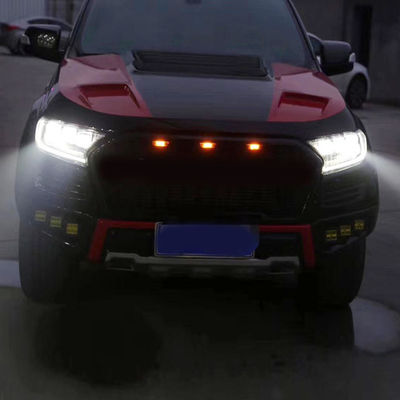6000K 3 Len Projector Headlight Tail Light pour Ford Ranger T7 T8