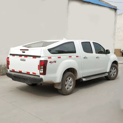 Auvent dur en acier de couvre-lit de Tonneau pour Toyota Hilux Dmax F150