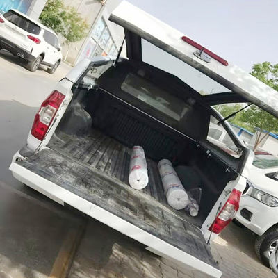 Auvent dur en acier de couvre-lit de Tonneau pour Toyota Hilux Dmax F150