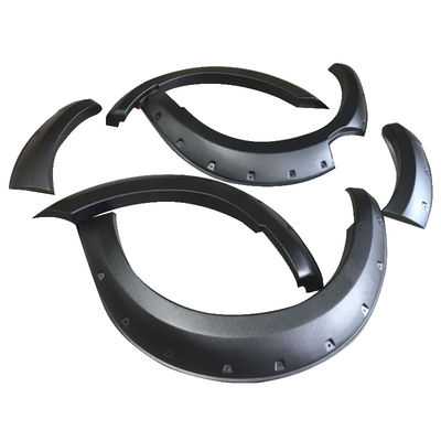 Fusées en plastique d'amortisseur de camion de voiture de l'ABS 4x4 durable pour Mitsubishi Triton L200 2019