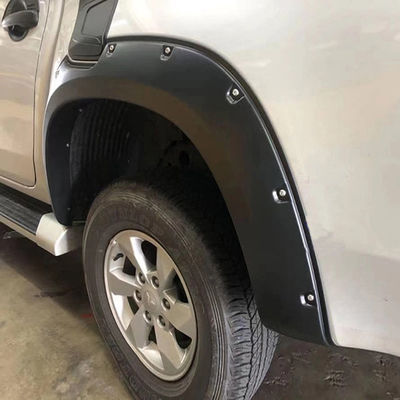 Fusées en plastique d'amortisseur de camion de voiture de l'ABS 4x4 durable pour Mitsubishi Triton L200 2019