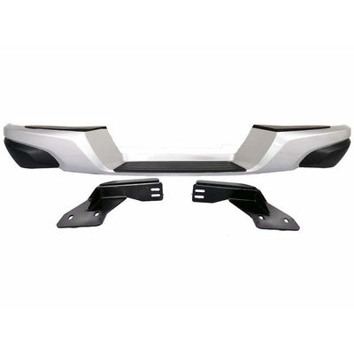 Garde de pare-chocs arrière 4x4 de plastique d'ABS For Mitsubishi Triton L200 2015+