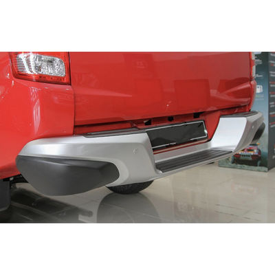 Garde de pare-chocs arrière 4x4 de plastique d'ABS For Mitsubishi Triton L200 2015+