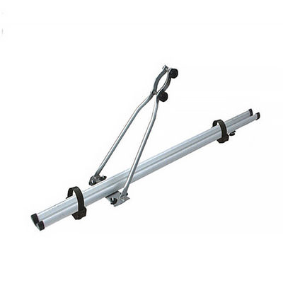 Supports en aluminium pliables démontables de cargaison de véhicule de bicyclette de vélo de galerie de voiture