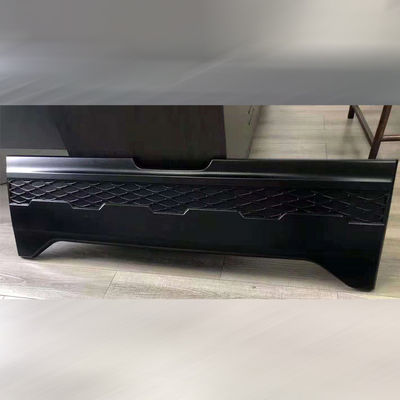 Couverture de panneau d'équilibre de porte à rabattement arrière de porte arrière de supplément de lit de collecte de Nissan Navara Np 300