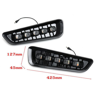 D'OEM pleine LED lampe d'antibrouillard d'ODM Ford F150 avec le clignotant