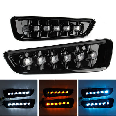 D'OEM pleine LED lampe d'antibrouillard d'ODM Ford F150 avec le clignotant