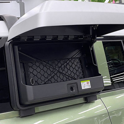 Galerie de voiture montée par côté de capacité élevée pour Rover Land Defender 110 2020 2021