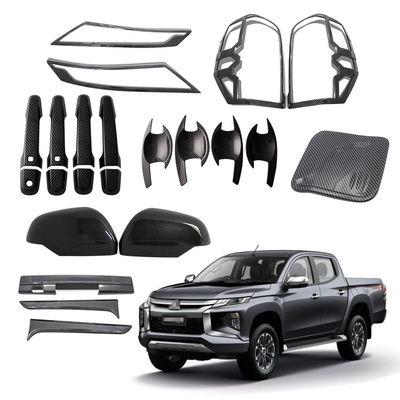 Corps Kit For Mitsubishi Triton L200 de voiture de gardes de butoir de camion pick-up plein