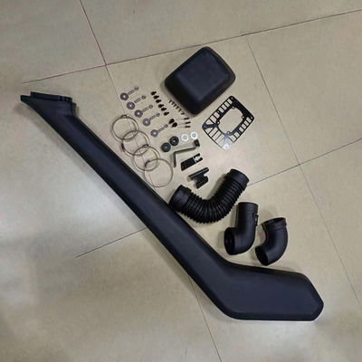 Les ABS 4x4 en plastique matériel prennent la prise d'air noire de voiture d'accessoires automatiques pour GWM Poer 2019 2020 2021