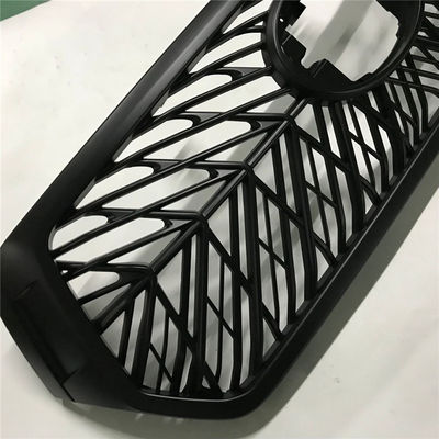 ABS Front Grill For Hilux Rooco automatique de plastique 2018 d'OEM 4x4