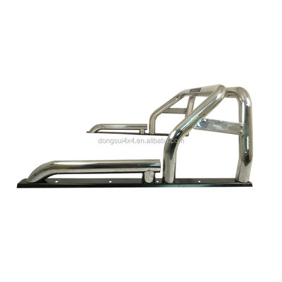 Barre de petit pain de camion d'acier inoxydable de représentation de taille Matte Surface