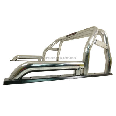 Barre de petit pain de camion d'acier inoxydable de représentation de taille Matte Surface