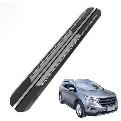 Panneau courant de la voiture 4x4 de voiture dure en aluminium universelle de pas de côté pour la collecte de SUV MPV