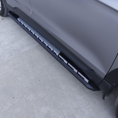 Alliage d'aluminium utile populaire de client chaud de vente de panneau courant de pas de côté de SUV de collecte de DongSui 4X4