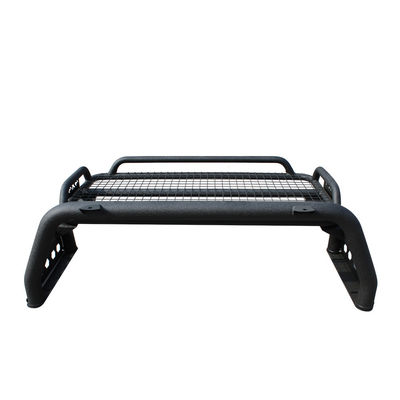 Revêtement en acier de puissance avec la barre de petit pain de camion de support de voiture pour Navara NP300 D40 D22